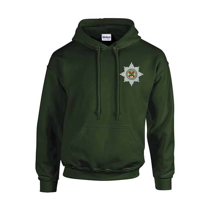 Irish Guards Hoodie