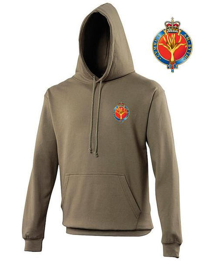 Welsh Guards Hoodie