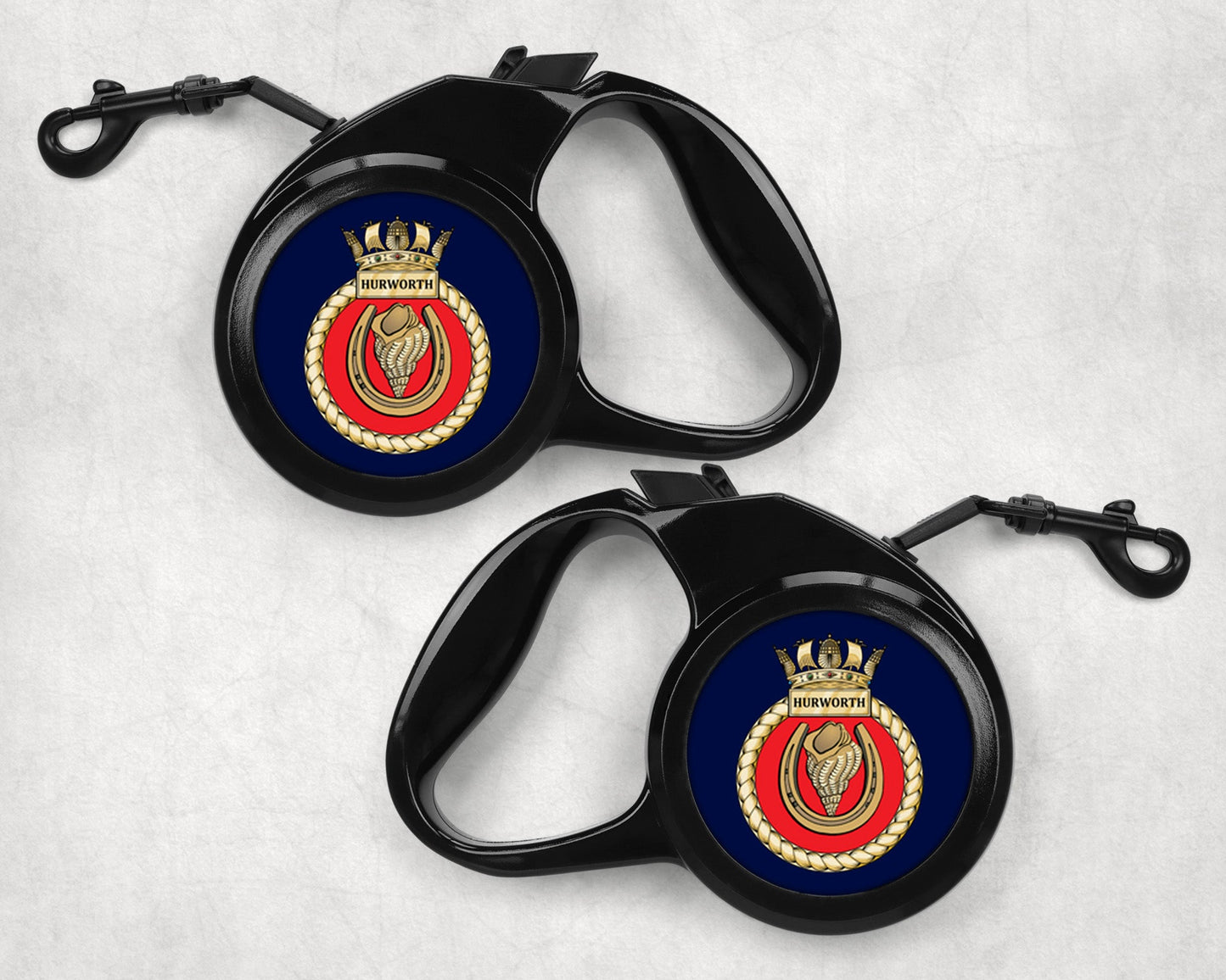 HMS Hurworth - Dog Lead