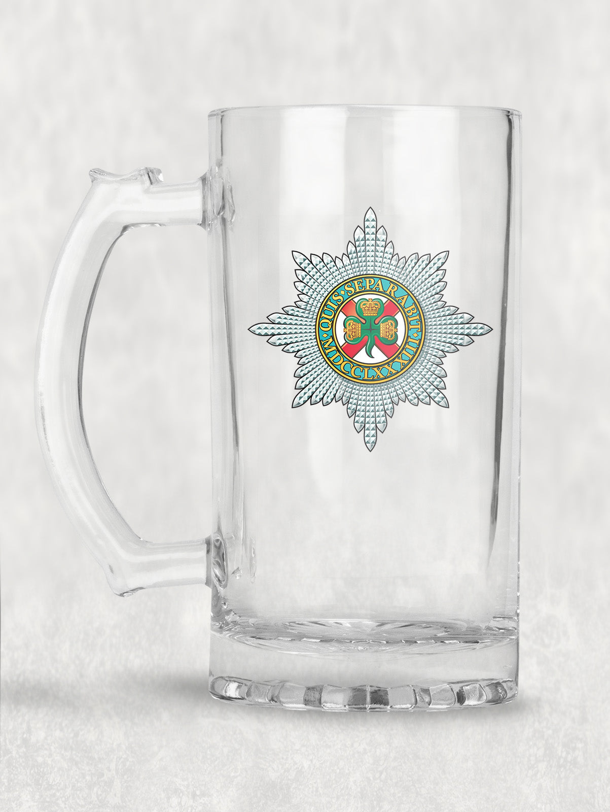 Irish Guards - Tankard/Beer Mug/Stein