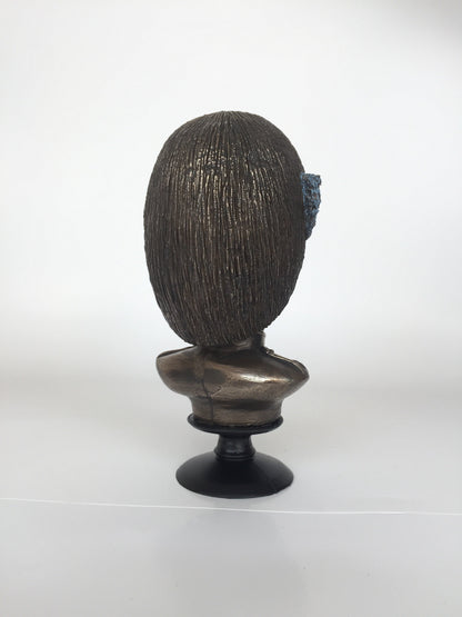 Irish Guards Bust, Cold Cast Bronze Military Statue