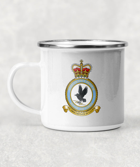 RAF Intelligence Branch - Enamel Mug