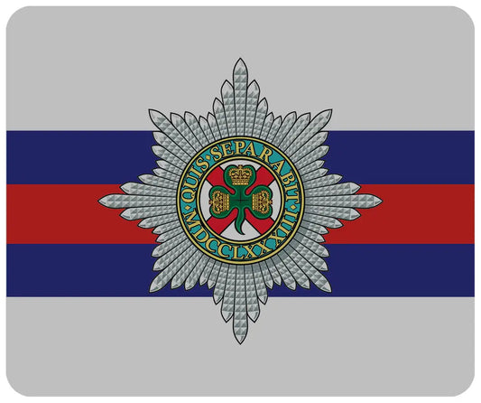 Irish Guards BRB 4 Pack of Placemats
