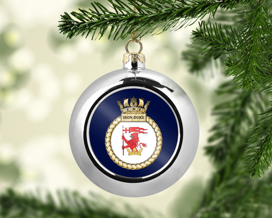 HMS Iron Duke - Bauble