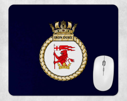 HMS Iron Duke - Mouse Mat