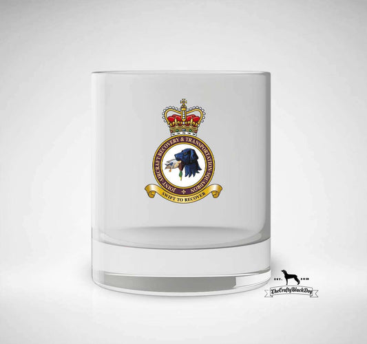 Joint Aircraft and Transportation SQN (JART) - Whiskey/Spirit Glass