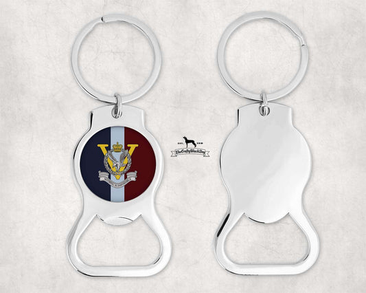 JHC FS Aldergrove - Bottle Opener Keyring