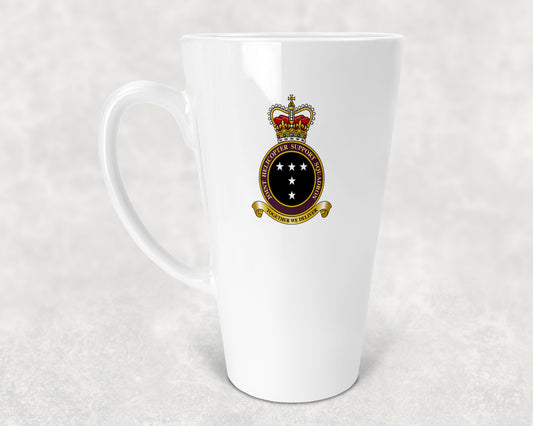Joint Helicopter Support Squadron RAF - Latte Mug 17oz