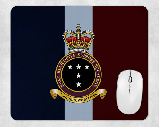 Joint Helicopter Support Squadron RAF - Mouse Mat