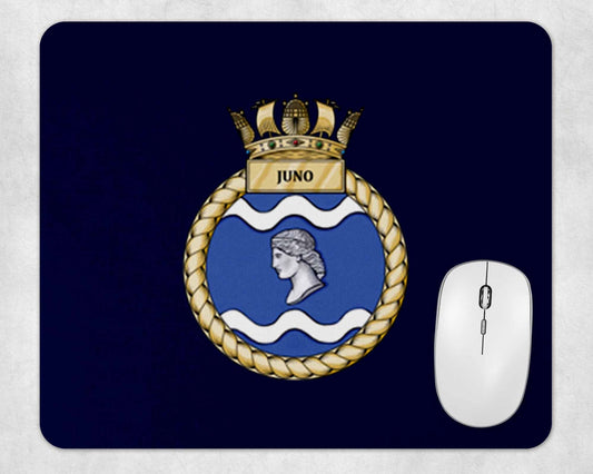 HMS Juno - Mouse Mat