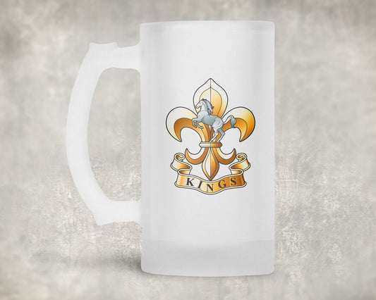 Kings Regiment - Frosted Stein