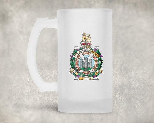King's Own Scottish Borderers - Frosted Stein
