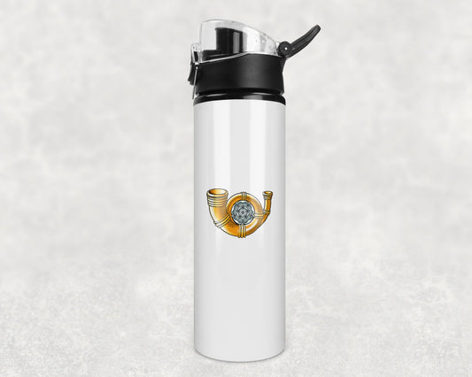 King's Own Yorkshire Light Infantry - Flip Top Water Bottle