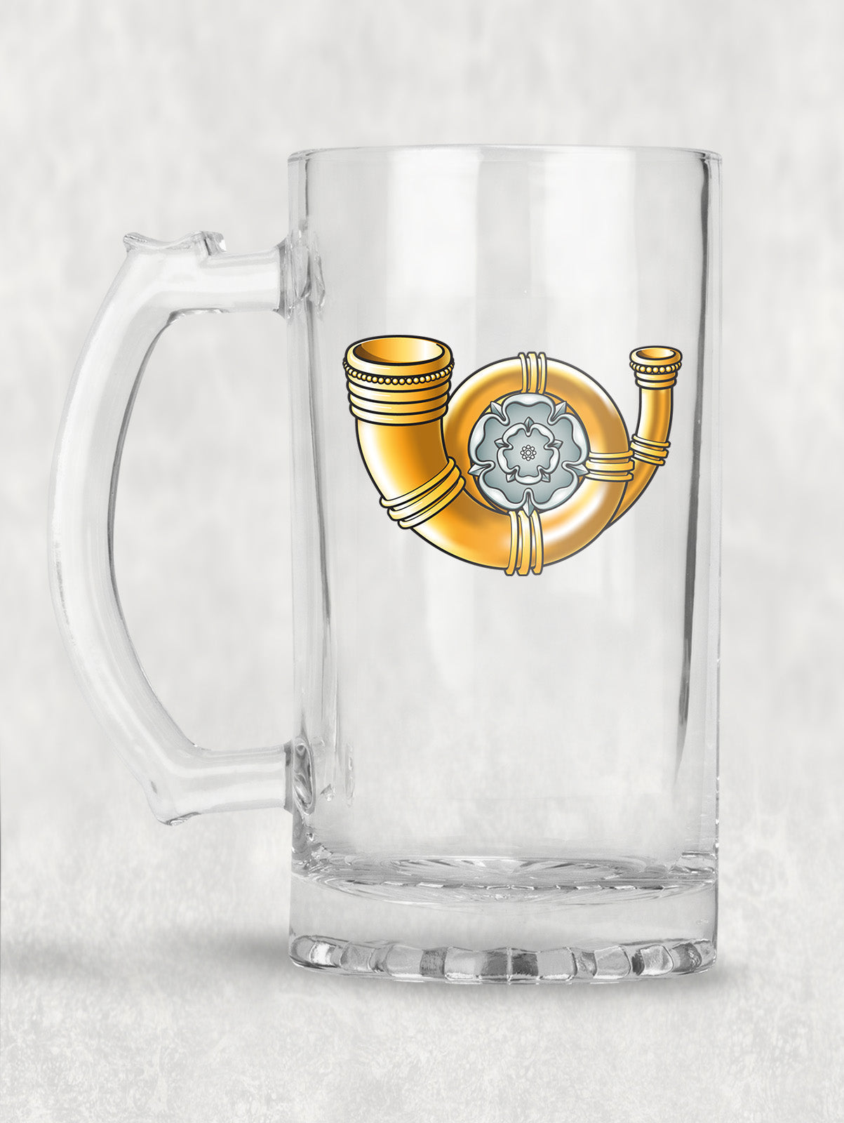 King's Own Yorkshire Light Infantry - Tankard/Beer Mug/Stein