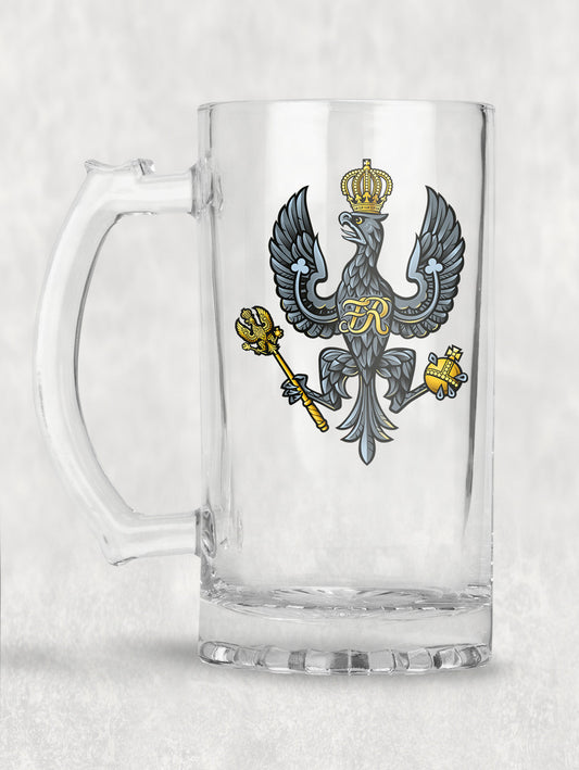 King's Royal Hussars - Tankard/Beer Mug/Stein