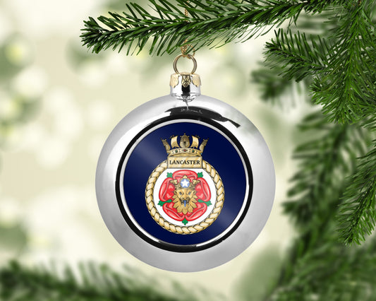 HMS Lancaster - Bauble