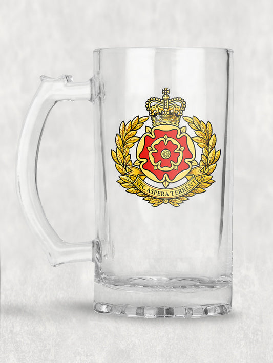 Duke of Lancaster Regiment - Tankard/Beer Mug/Stein