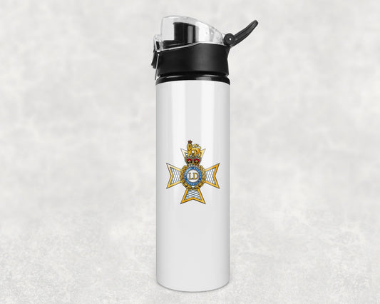 Light Dragoons - Flip Top Water Bottle