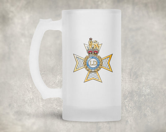 Light Dragoons - Frosted Stein