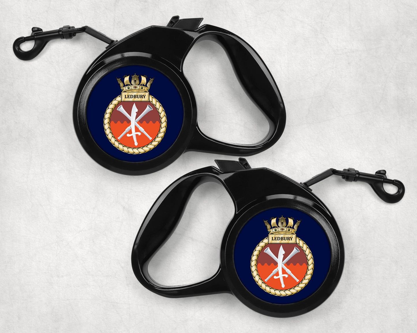 HMS Ledbury - Dog Lead