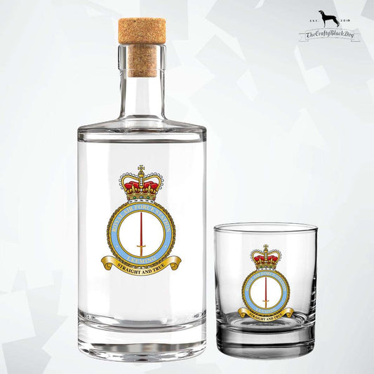 RAF Leeming - Fill Your Own Spirit Bottle