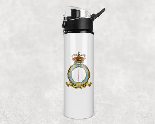 RAF Leeming - Flip Top Water Bottle