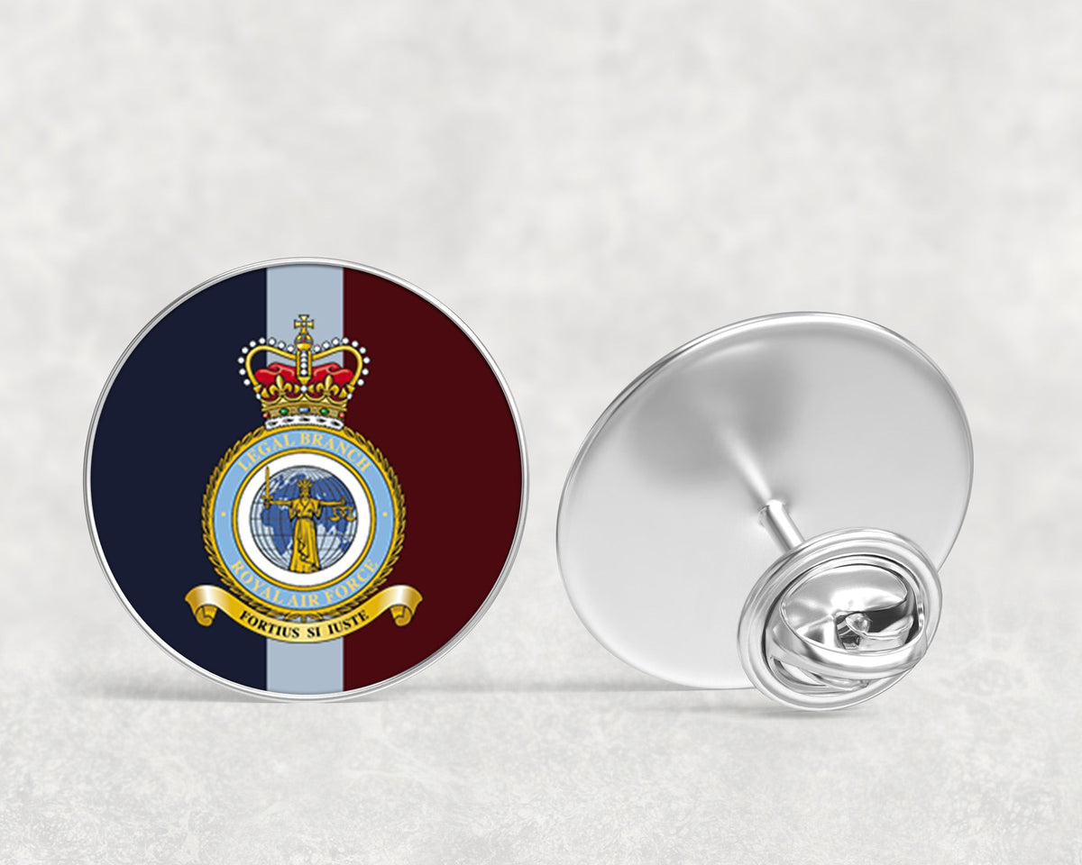 Legal Branch RAF - Lapel Pin