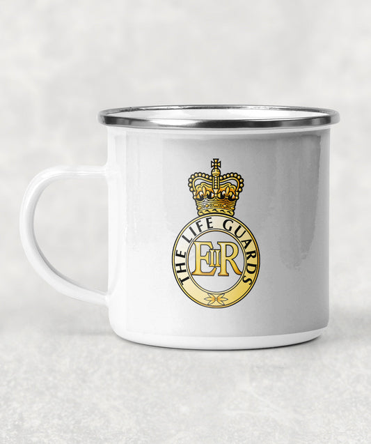Life Guards - Enamel Mug