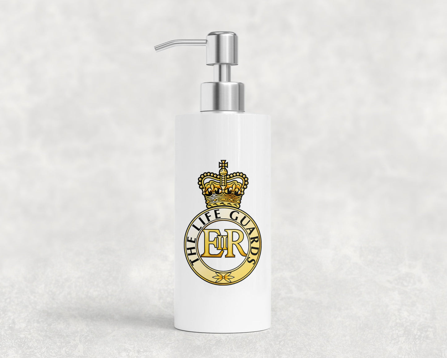 Life Guards - Toothbrush Holder and Soap Dispenser