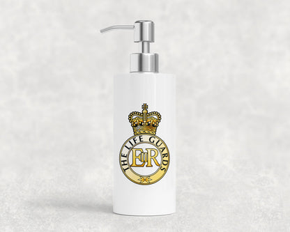 Life Guards - Toothbrush Holder and Soap Dispenser