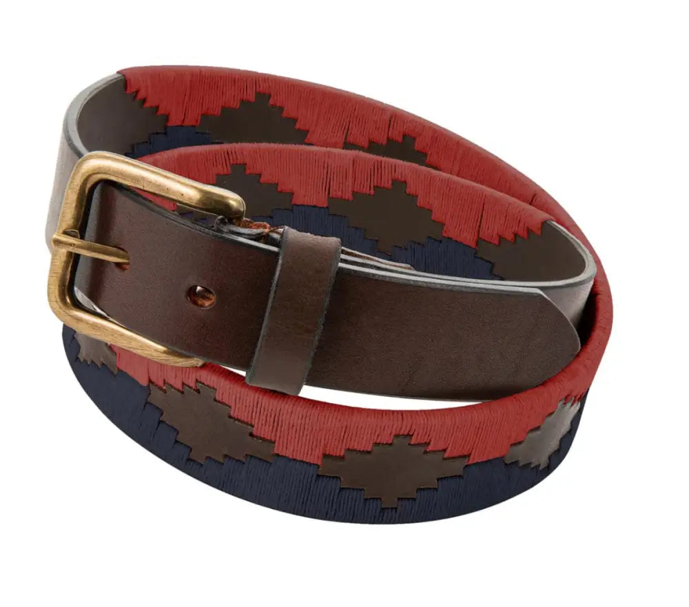 Life Guards Leather Pampeano Belt