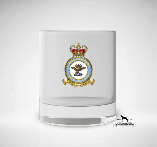 Logistics Branch RAF - Whiskey/Spirit Glass