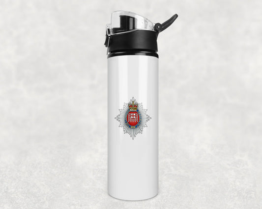 London Regiment - Flip Top Water Bottle