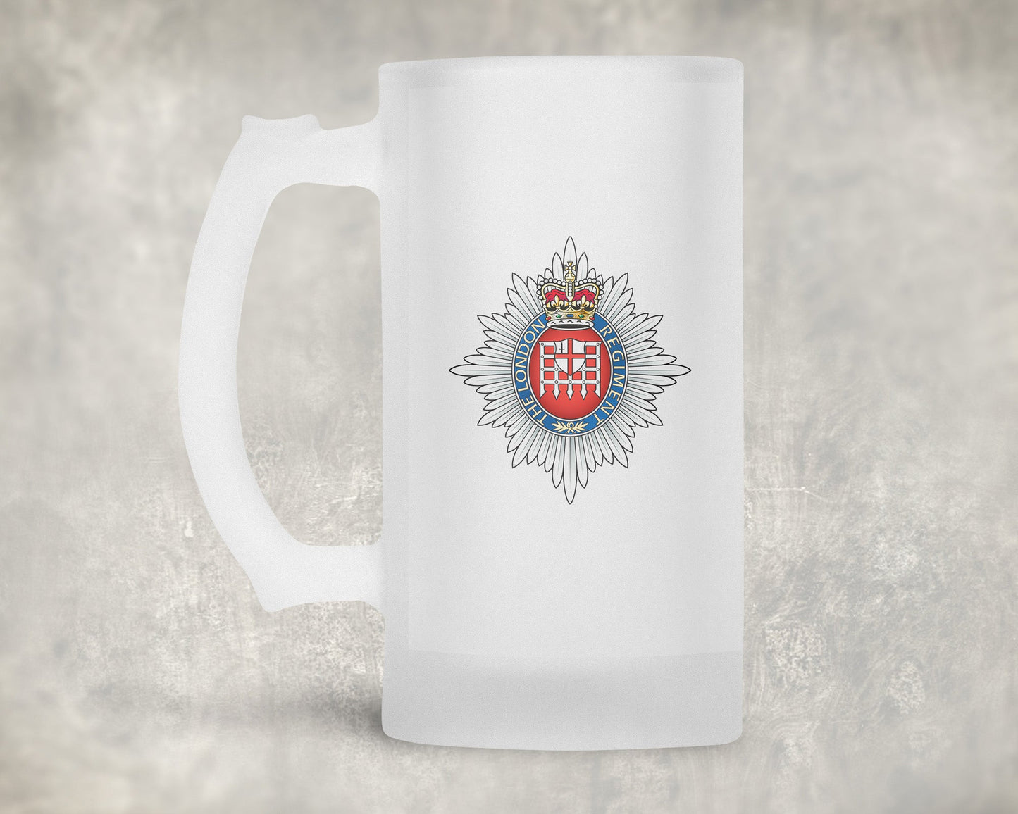 London Regiment - Frosted Stein