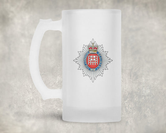 London Regiment - Frosted Stein