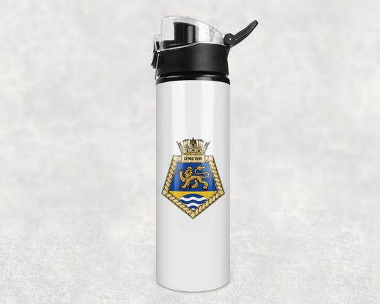 RFA Lyme Bay - Flip Top Water Bottle