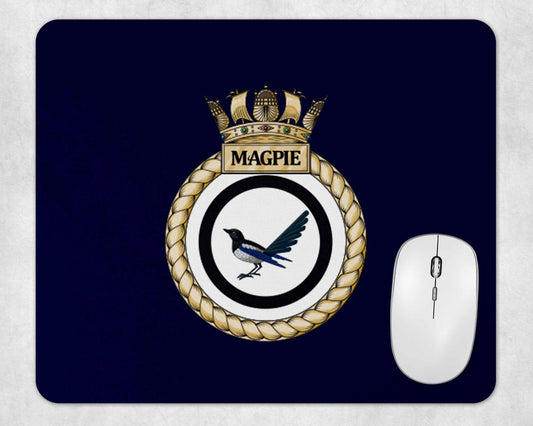 HMS Magpie - Mouse Mat