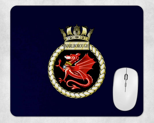 HMS Marlborough - Mouse Mat