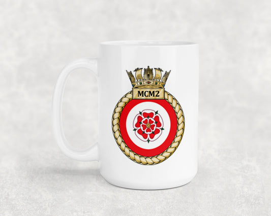 MCM2 - 15oz Mug