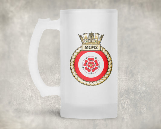 MCM2 - Frosted Stein