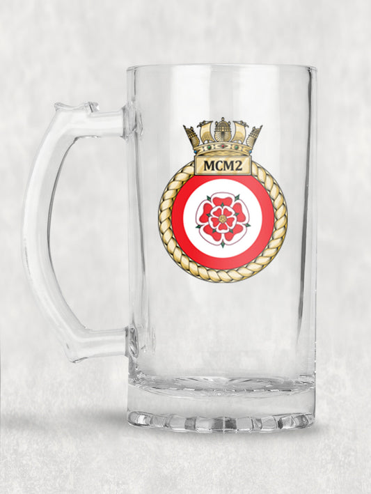 MCM2 - Tankard/Beer Mug/Stein