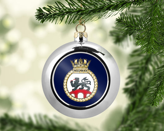 HMS Medway - Bauble