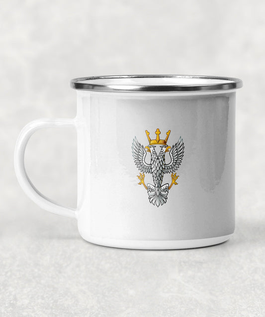 Mercian Regiment - Enamel Mug