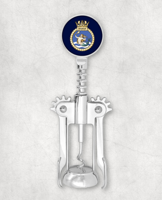 HMS Mermaid - Corkscrew