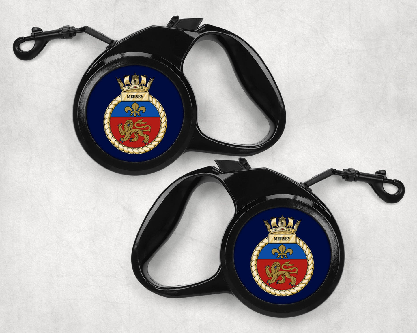 HMS Mersey - Dog Lead