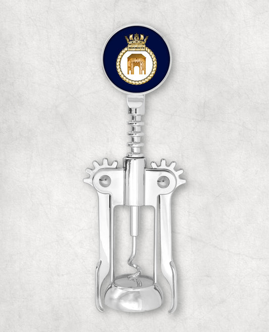 HMS Monmouth - Corkscrew