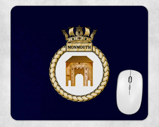HMS Monmouth - Mouse Mat