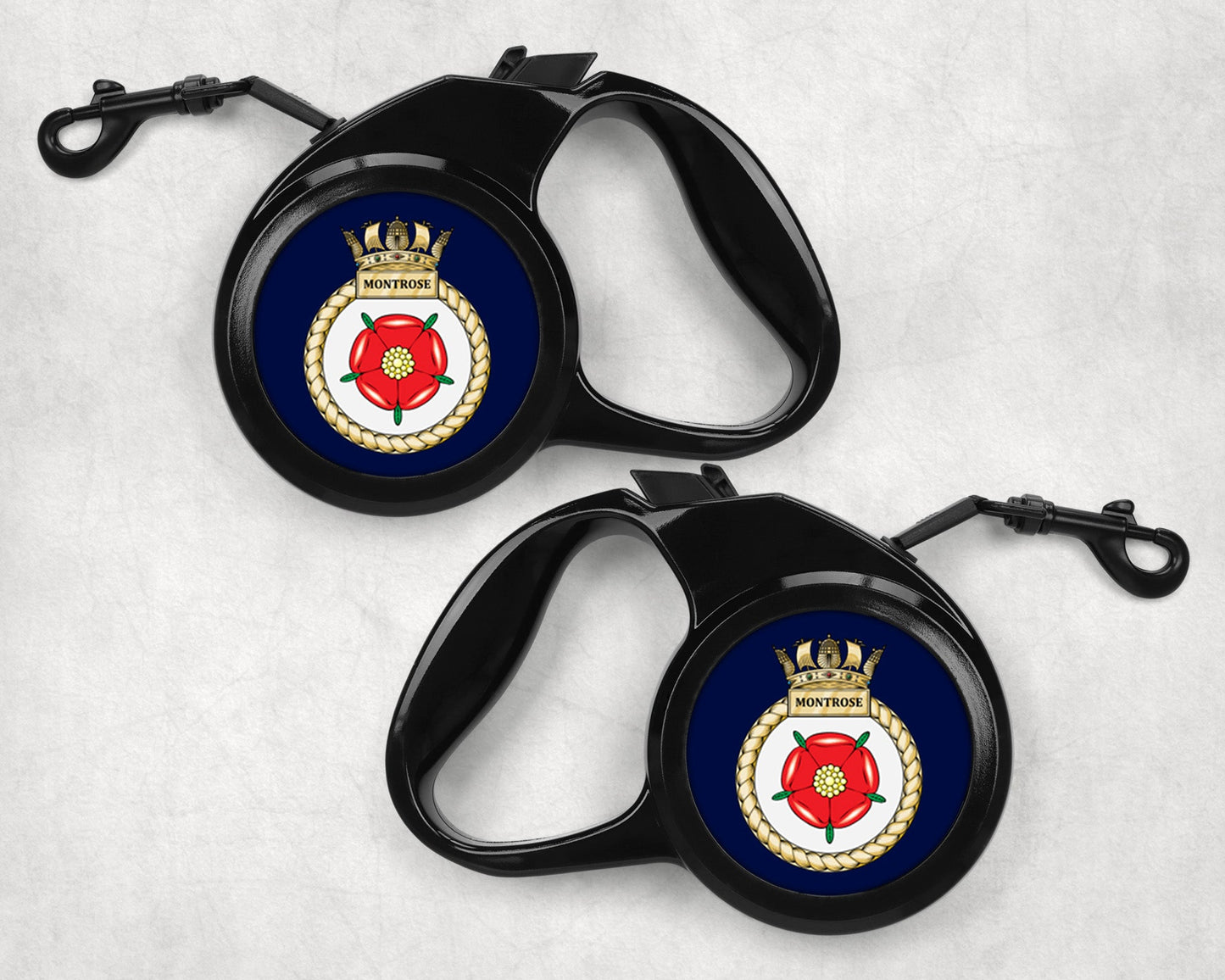 HMS Montrose - Dog Lead