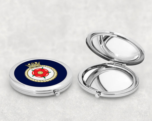 HMS Montrose - Compact Mirror