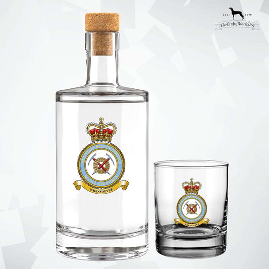 RAF Mountain Rescue Service - Fill Your Own Spirit Bottle